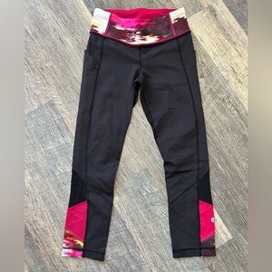Lululemon yoga pants
